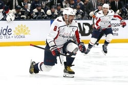 Blue Jackets vs Capitals Prediction 11/24/25 NHL Picks Today