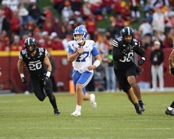 Texas Tech vs BYU Prediction Football Picks Today 11/8/25