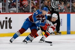 Sharks vs Avalanche Prediction 11/1/25 NHL Picks Today