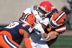 Rutgers vs Maryland Prediction Football Picks Today 11/8/25