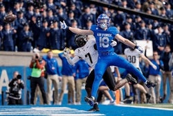 Air Force vs Connecticut Prediction 11/15/25 College Football Picks Today