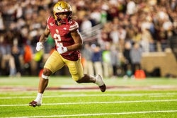 Boston College vs SMU Prediction Football Picks Today 11/8/25