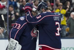 Islanders vs Blue Jackets Prediction 11/2/25 NHL Picks Today