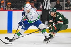 Wild vs Canucks Prediction 12/6/25 NHL Picks Today