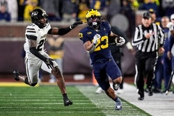 Northwestern vs Michigan Prediction Football Picks Today 11/15/25
