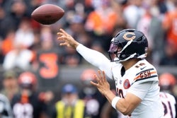 Bears vs Giants Prediction 11/9/25 NFL Picks Today