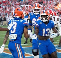 Kentucky vs Florida Prediction Football Picks Today 11/8/25