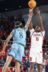 Alabama vs St. John’s Prediction 11/8/25 College Basketball Picks Today