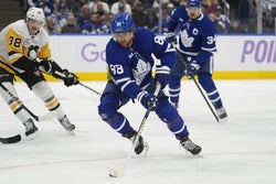 Maple Leafs vs Mammoth Prediction 11/5/25 NHL Picks Today