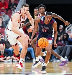 SC State vs Chicago State Prediction 12/1/25 College Basketball Picks Today