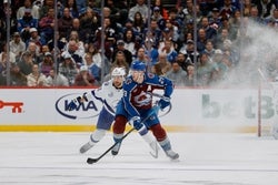Canucks vs Avalanche Prediction 11/9/25 NHL Picks Today