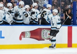 Canadiens vs Mammoth Prediction 11/8/25 NHL Picks Today