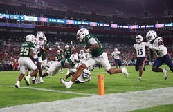 Navy vs South Florida Prediction Football Picks Today 11/15/25