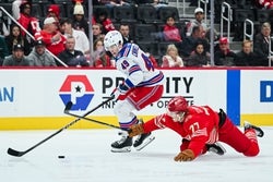 Red Wings vs Rangers Prediction 11/16/25 NHL Picks Today