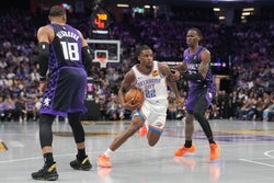 Grizzlies vs Thunder Prediction 11/9/25 NBA Picks Today