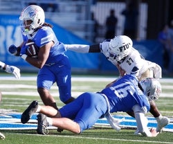 Middle Tennessee vs Sam Houston Prediction Football Picks Today 11/22/25