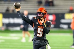 Tulsa vs Oregon State Prediction Football Picks Today 11/15/25