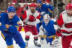 Sabres vs Hurricanes Prediction 11/23/25 NHL Picks Today