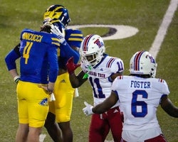 Delaware vs Louisiana Prediction Football Picks Today 12/17/25