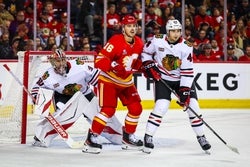 Blues vs Flames Prediction 11/11/25 NHL Picks Today