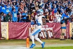 Eagles vs Lions Prediction 11/16/25 NFL Picks Today