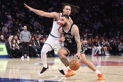 Nets vs Knicks Prediction 11/24/25 NBA Picks Today