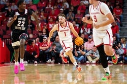 Nebraska vs Oklahoma Prediction 11/15/25 College Basketball Picks Today