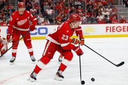 Detroit Red Wings vs Buffalo Sabres Prediction 11/15/25 NHL Picks Today