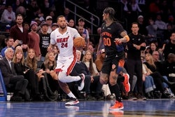 Heat vs Knicks Prediction 11/17/25 NBA Picks Today