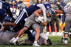 New Mexico vs Air Force Prediction Football Picks Today 11/22/25