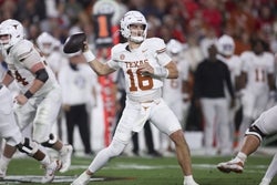 Texas vs Arkansas Prediction Football Picks Today 11/22/25