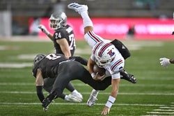 Liberty vs Louisiana Tech Prediction Football Picks Today 11/22/25