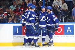 Capitals vs Lightning Prediction 11/22/25 NHL Picks Today