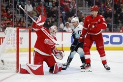 Red Wings vs Kraken Prediction 12/6/25 NHL Picks Today