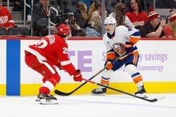 Blue Jackets vs Red Wings Prediction 11/22/25 NHL Picks Today