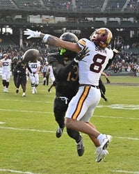 Wisconsin vs Minnesota Prediction Football Picks Today 11/29/25