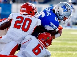 Sam Houston vs Texas Tech Prediction Football Picks Today 9/26/26