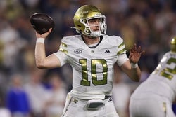 Georgia Tech vs Georgia Prediction Football Picks Today 11/28/25