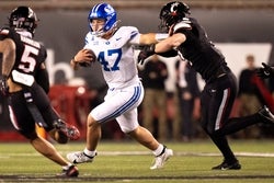 UCF vs BYU Prediction Football Picks Today 11/29/25