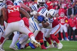 Colts vs Texans Prediction 11/30/25 NFL Picks Today