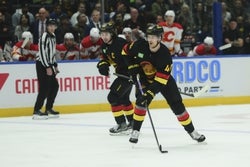 Sharks vs Canucks Prediction 11/28/25 NHL Picks Today