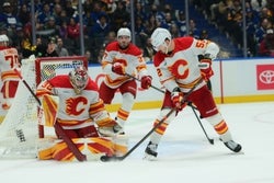 Canucks vs Flames Prediction 3/28/26 NHL Picks Today
