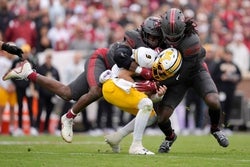 Missouri vs Arkansas Prediction Football Picks Today 11/29/25