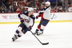 Blue Jackets vs Maple Leafs Prediction 11/26/25 NHL Picks Today