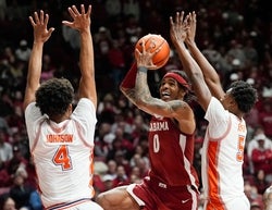Alabama vs UTSA Prediction 12/7/25 College Basketball Picks Today