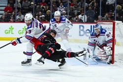 Senators vs Rangers Prediction 1/14/26 NHL Picks Today