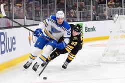 Bruins vs Blues Prediction 12/9/25 NHL Picks Today
