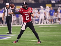 Texas Tech vs Oregon Prediction Football Picks Today 1/1/26