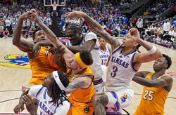 Towson vs Kansas Prediction 12/16/25 College Basketball Picks Today