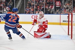Red Wings vs Oilers Prediction 10/26/26 NHL Picks Today
